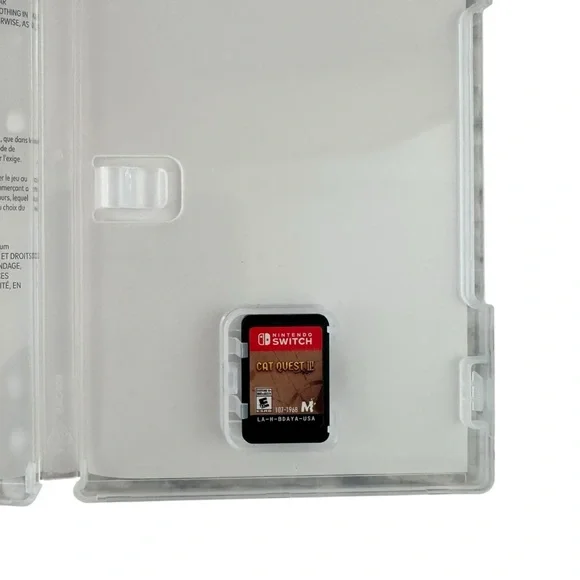 Cat Quest III Nintendo Switch Game - Picture 2 of 3